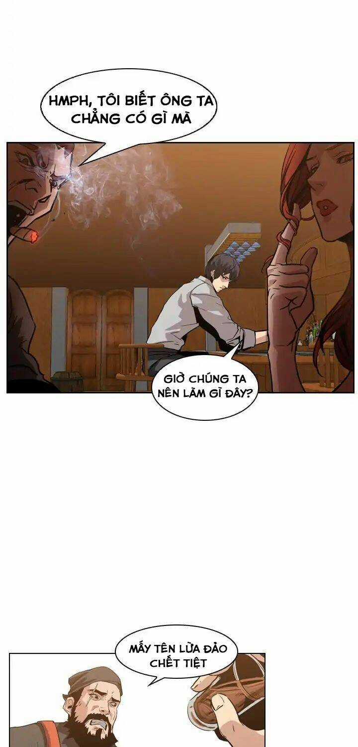 Painkiller Chapter 12 trang 12