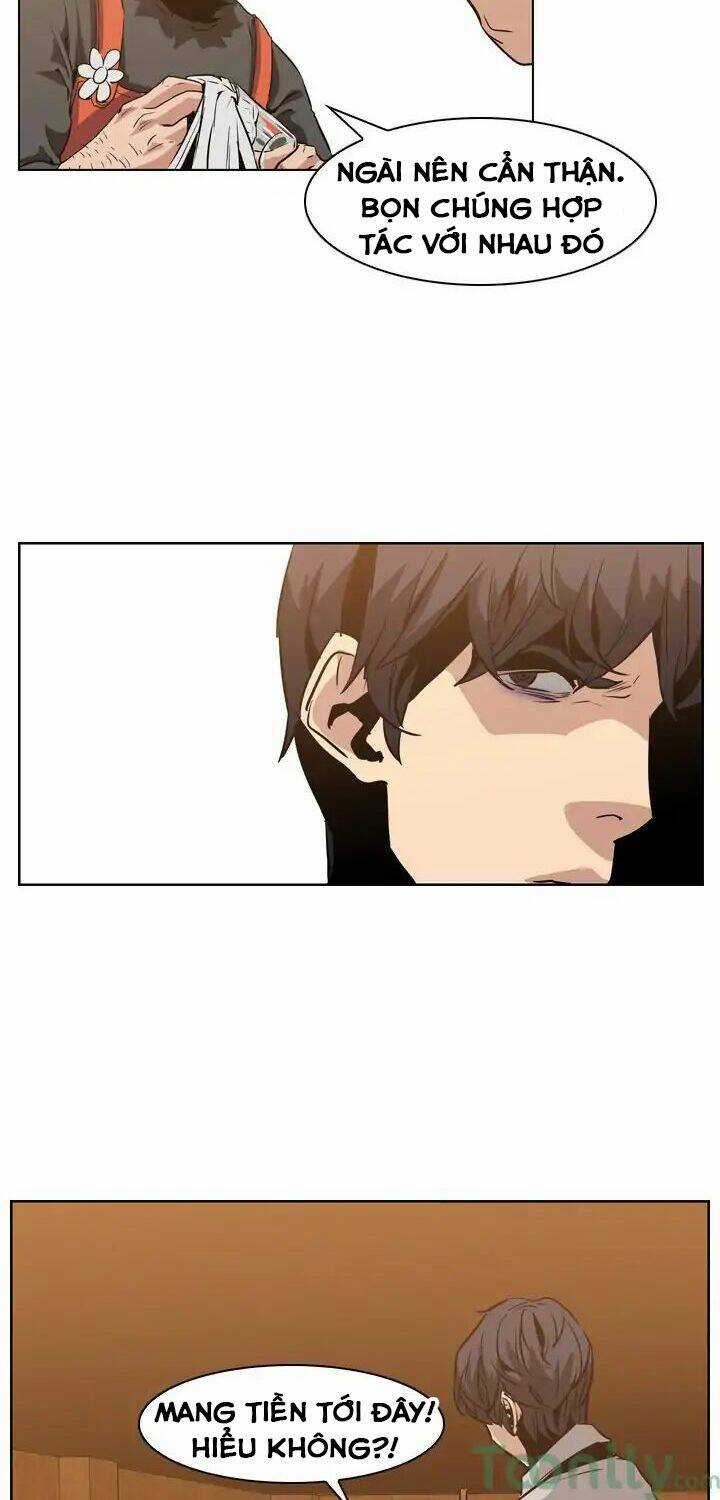 Painkiller Chapter 12 trang 13