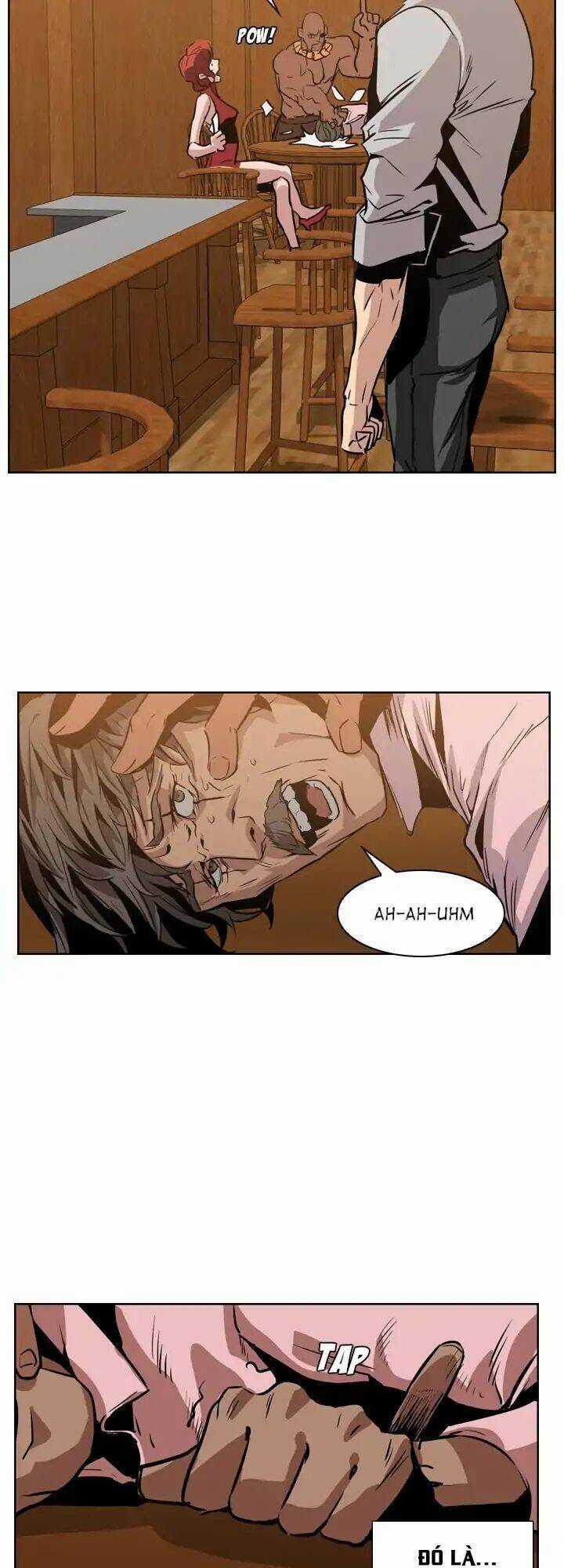 Painkiller Chapter 12 trang 14