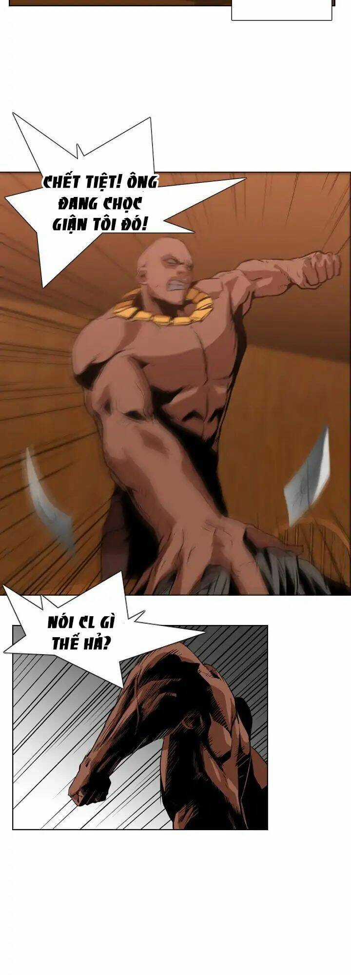 Painkiller Chapter 12 trang 15