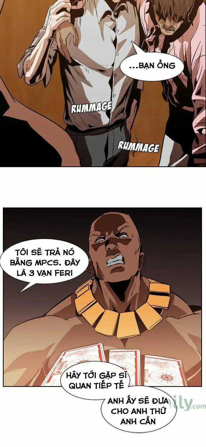 Painkiller Chapter 12 trang 17