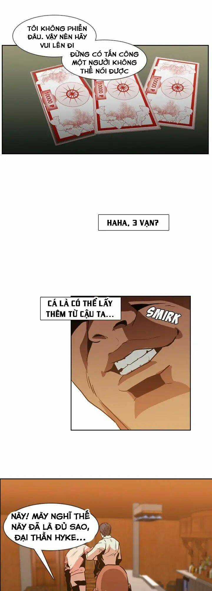 Painkiller Chapter 12 trang 18