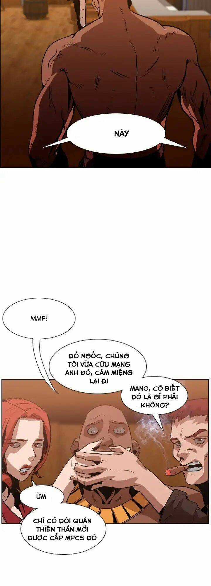 Painkiller Chapter 12 trang 19