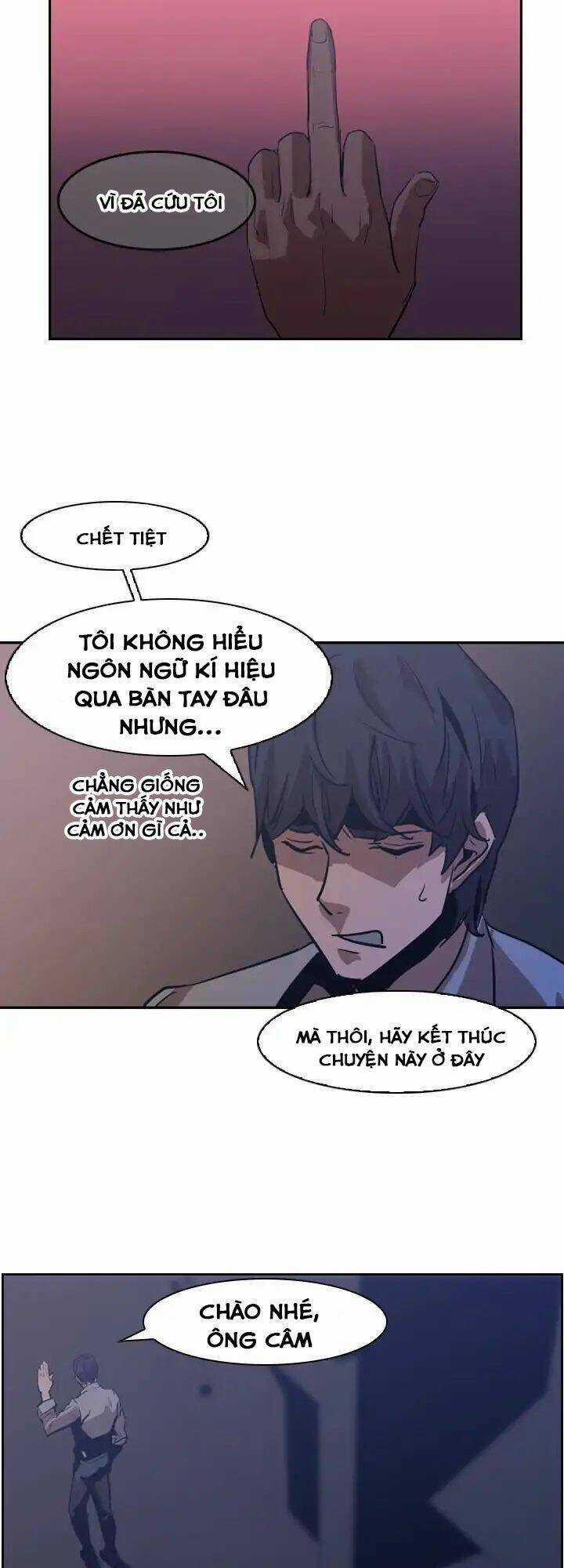 Painkiller Chapter 12 trang 23