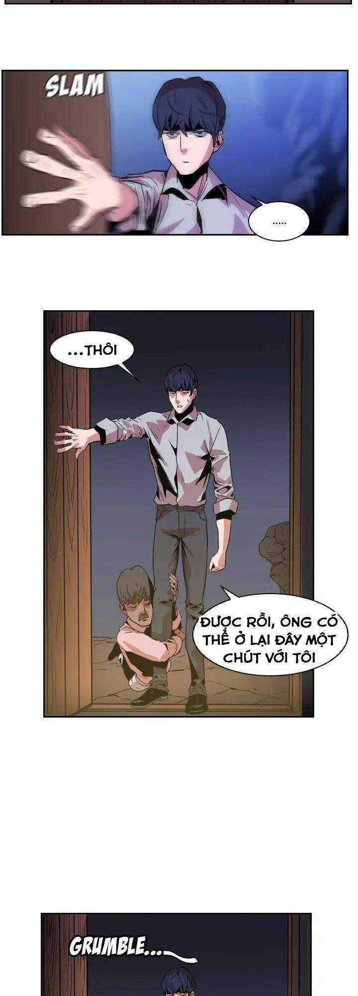 Painkiller Chapter 12 trang 26