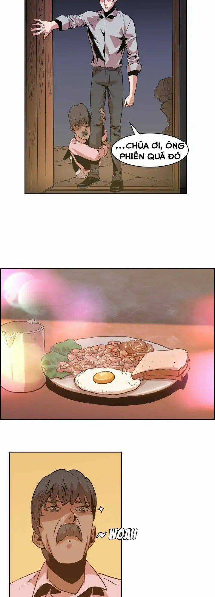 Painkiller Chapter 12 trang 27