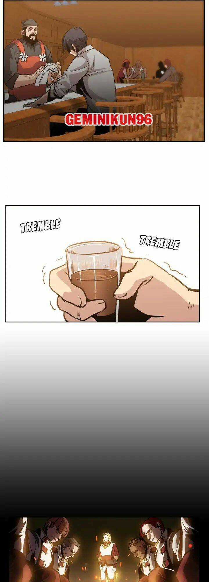 Painkiller Chapter 12 trang 3