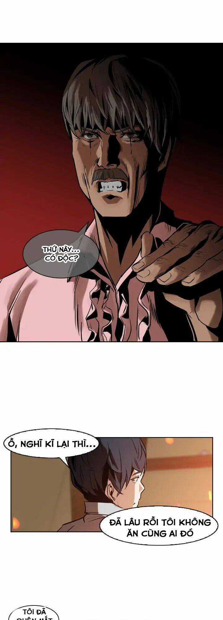 Painkiller Chapter 12 trang 30