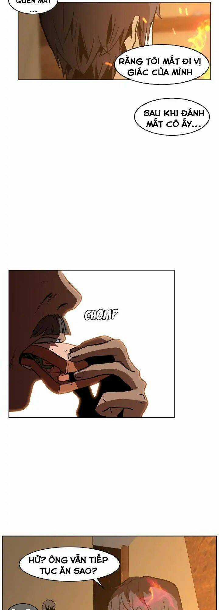 Painkiller Chapter 12 trang 31