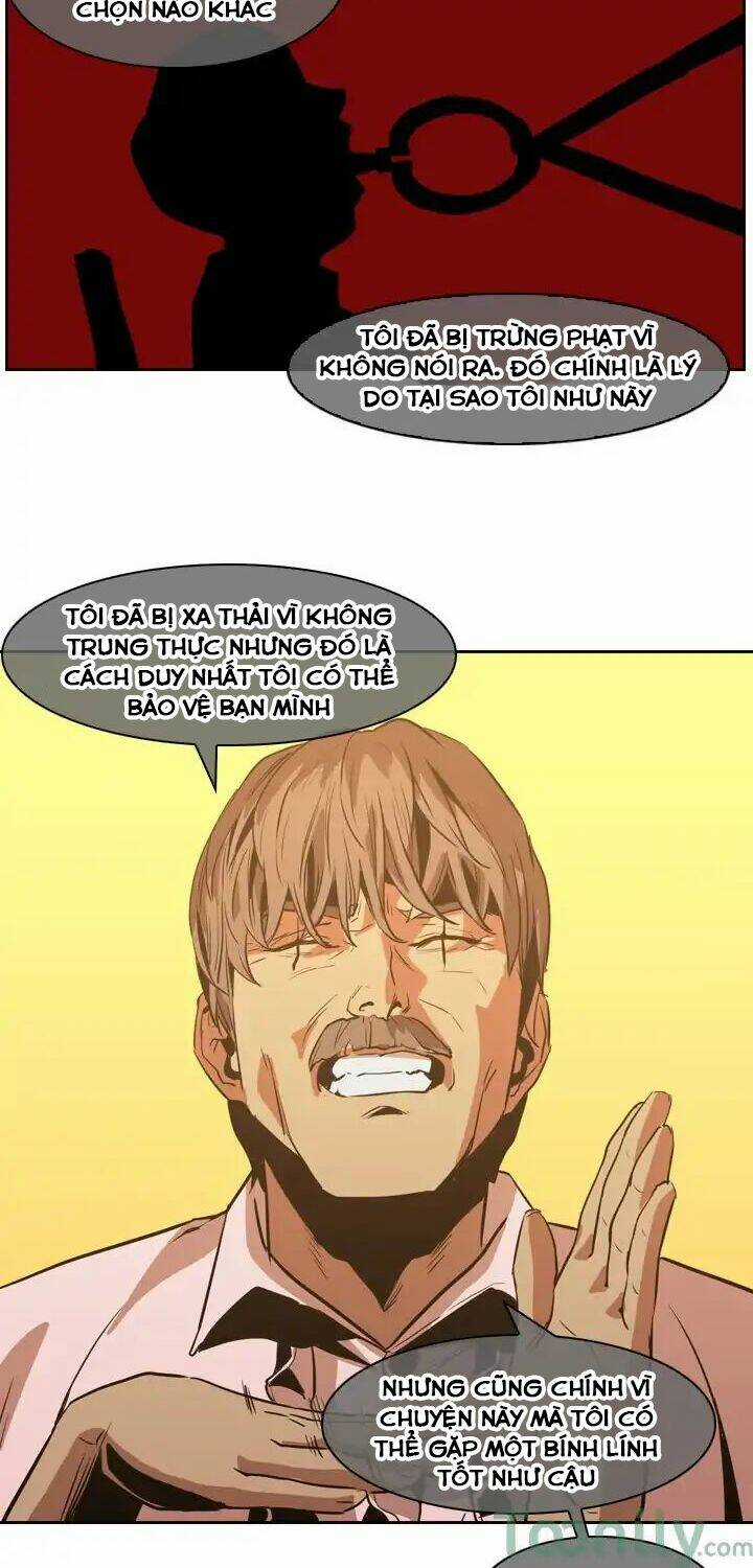 Painkiller Chapter 12 trang 33