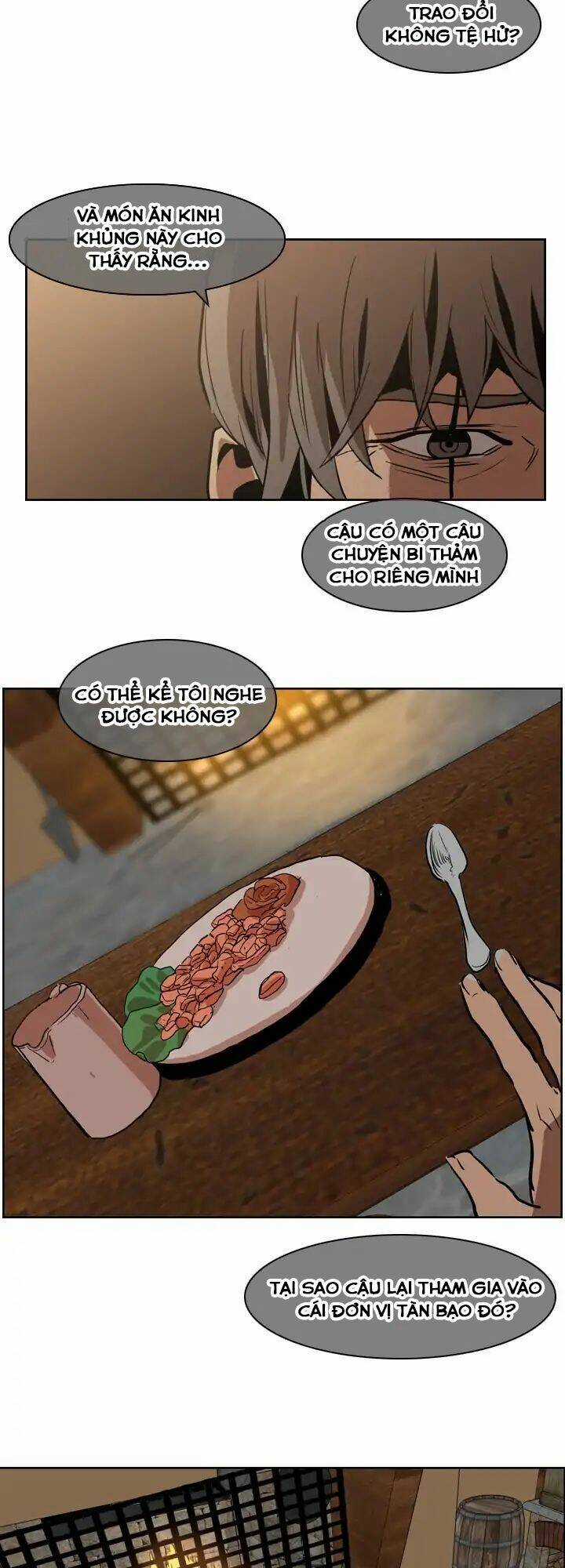 Painkiller Chapter 12 trang 34