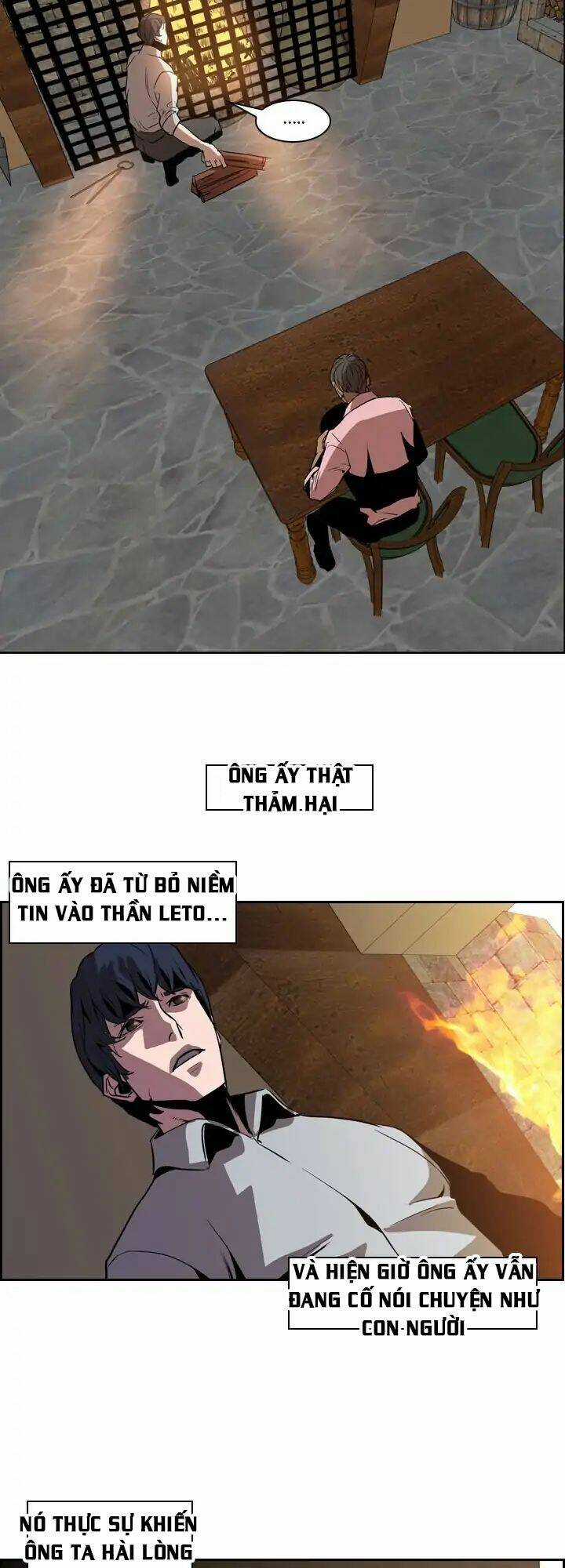 Painkiller Chapter 12 trang 35