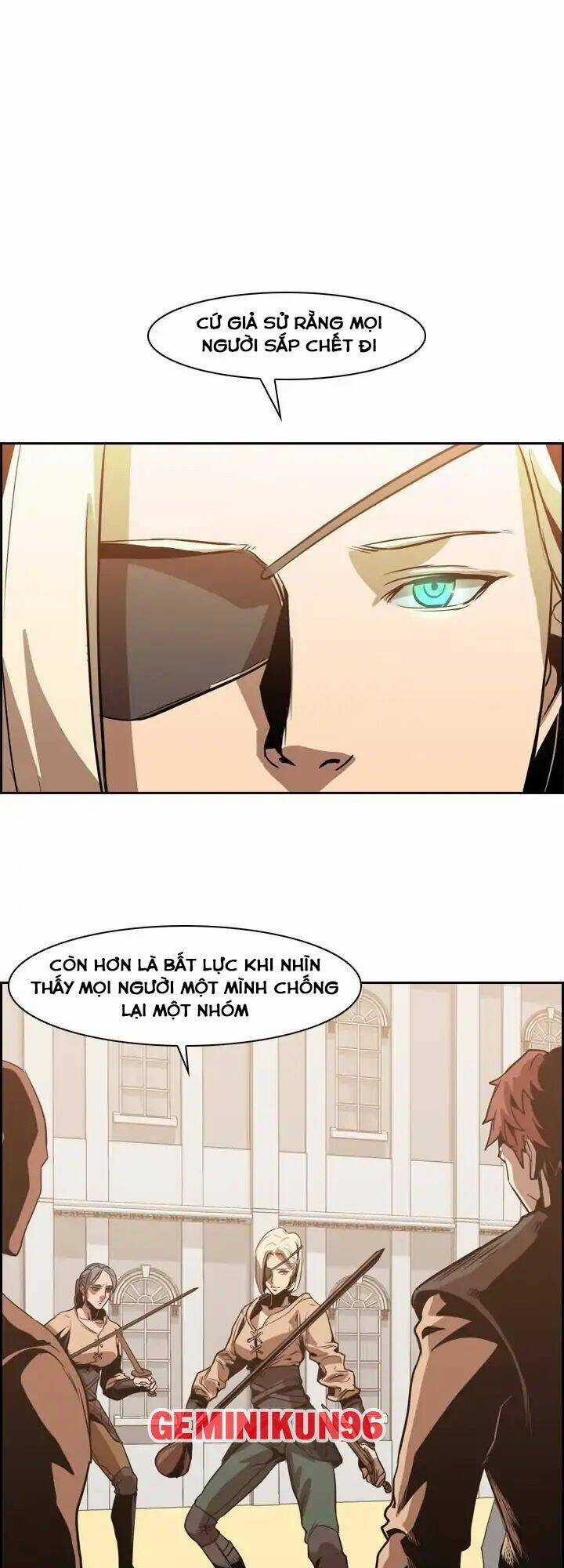 Painkiller Chapter 12 trang 39