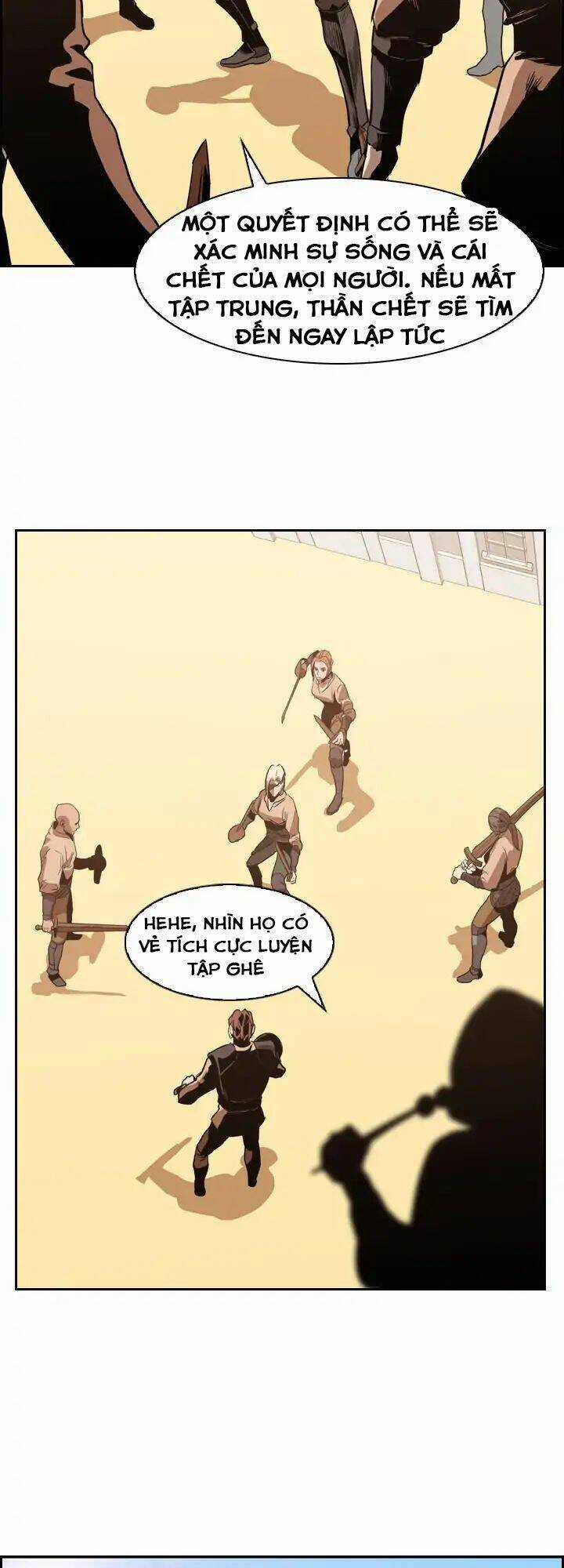 Painkiller Chapter 12 trang 40