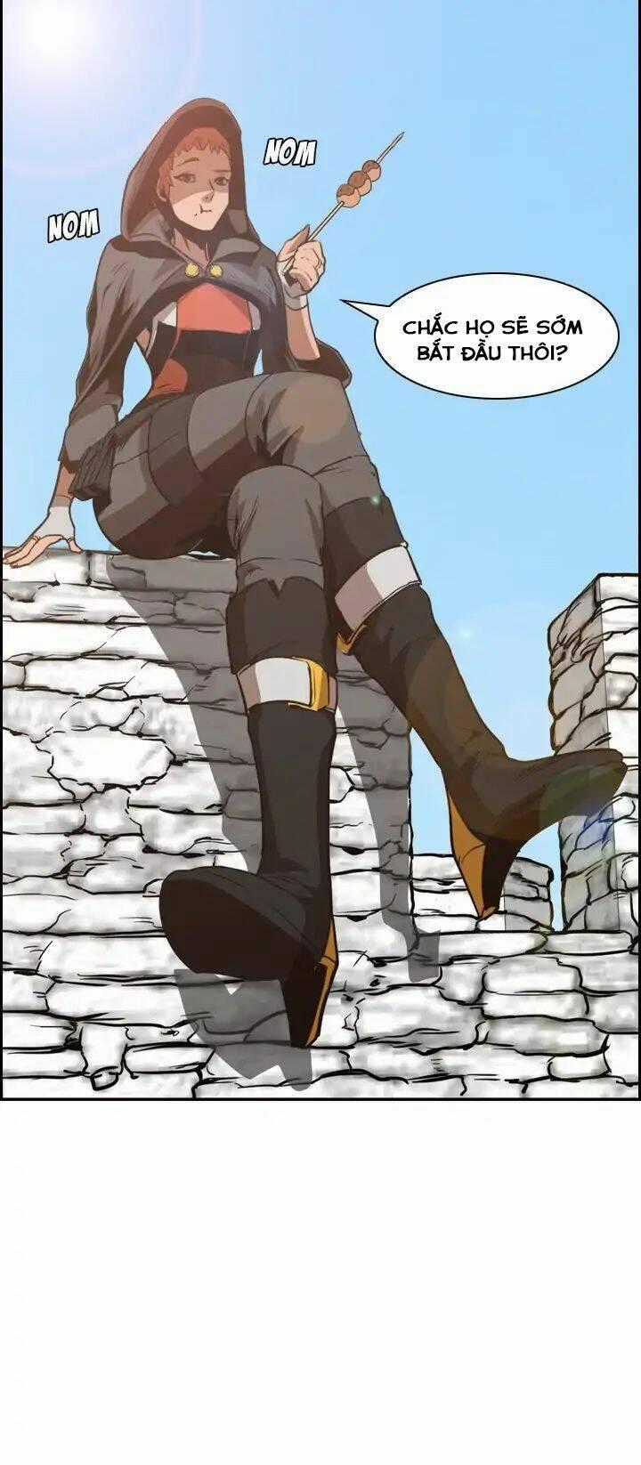 Painkiller Chapter 12 trang 41