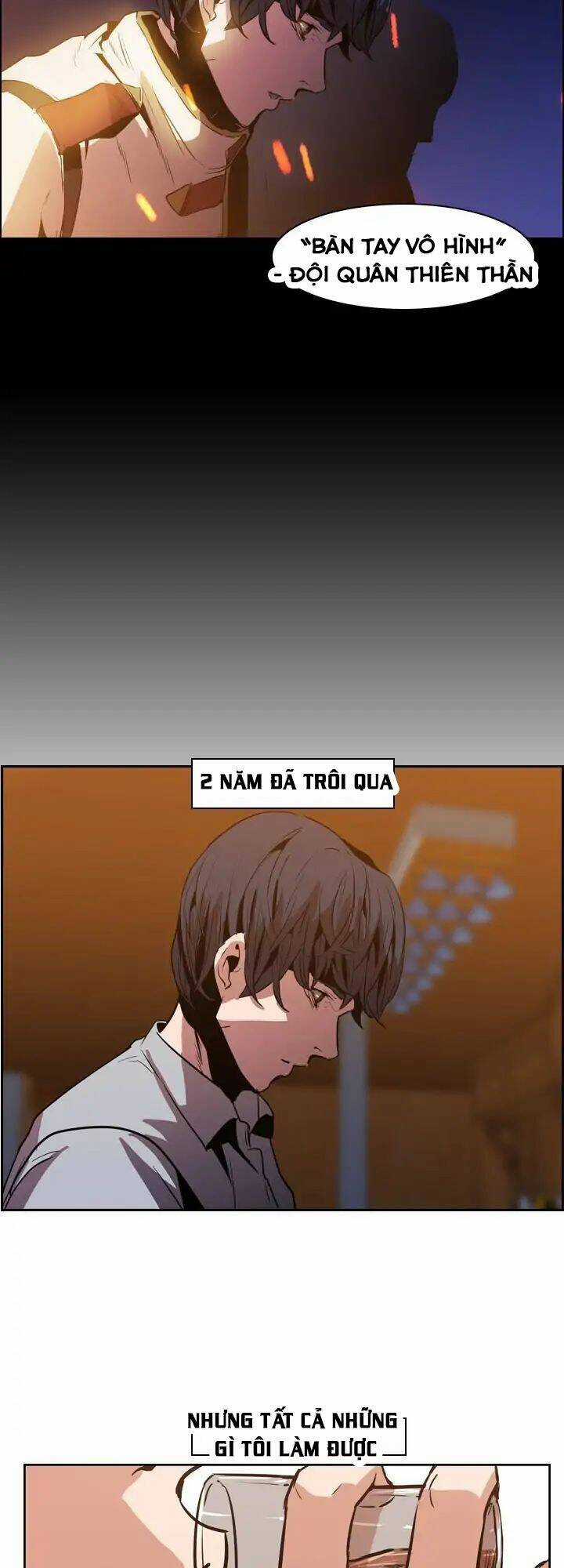 Painkiller Chapter 12 trang 7