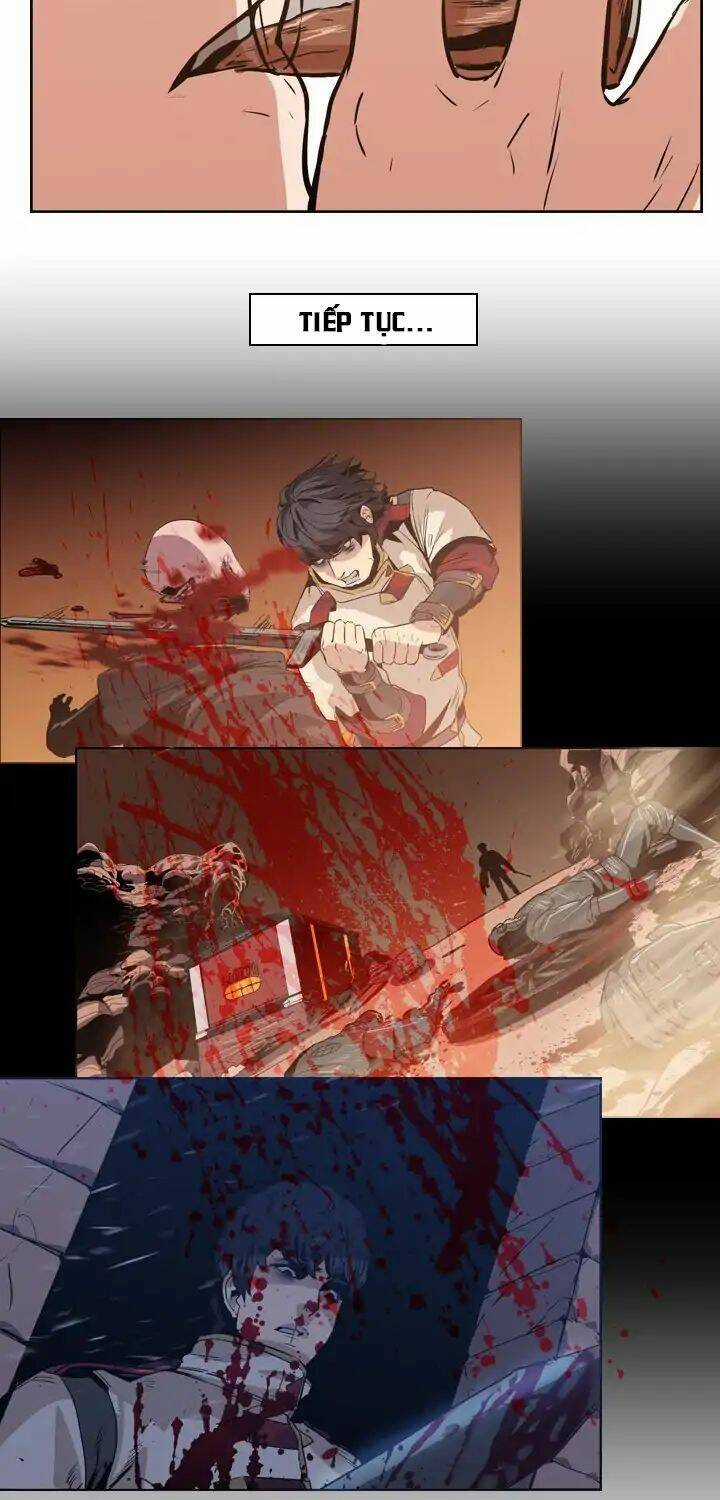 Painkiller Chapter 12 trang 8