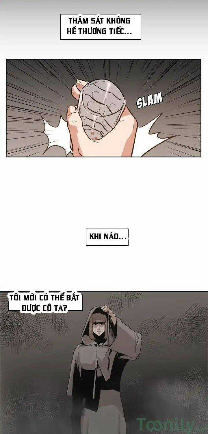 Painkiller Chapter 12 trang 9