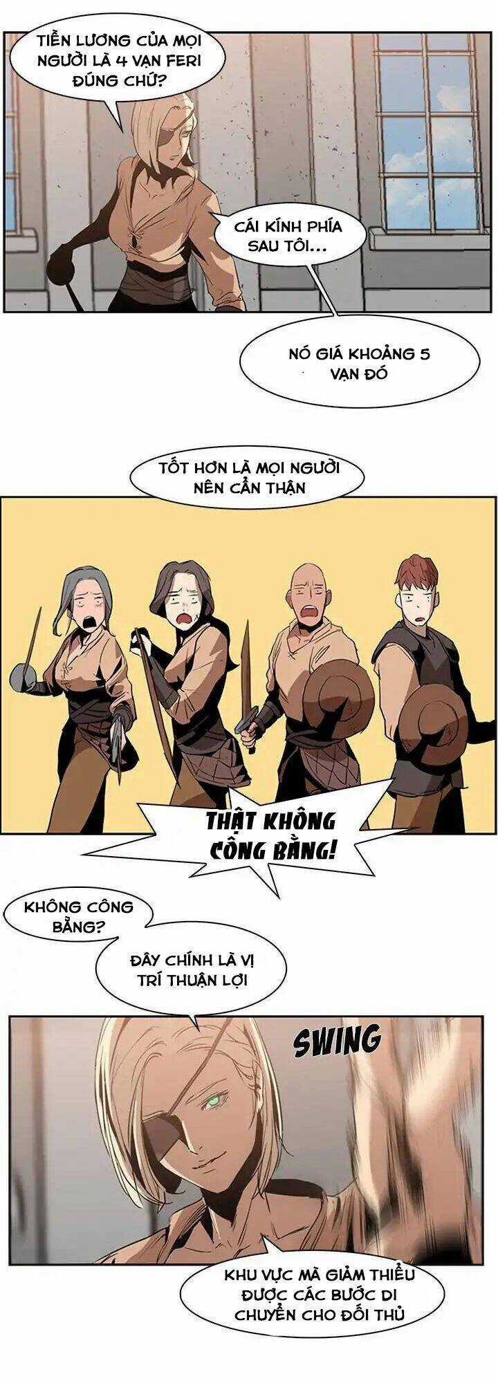 Painkiller Chapter 13 trang 10