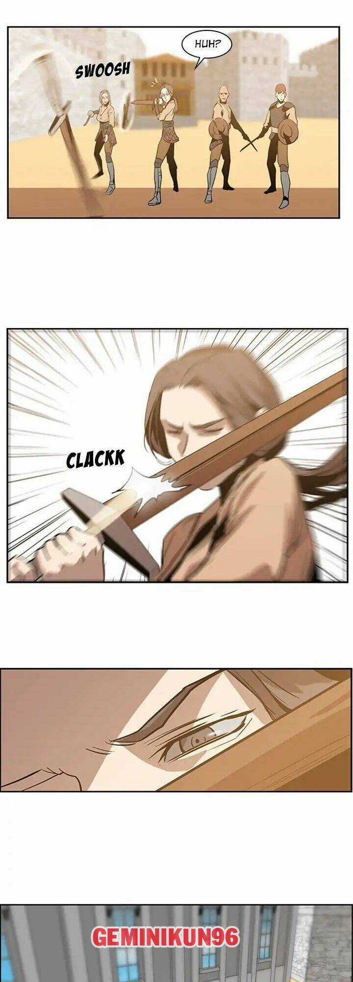 Painkiller Chapter 13 trang 11