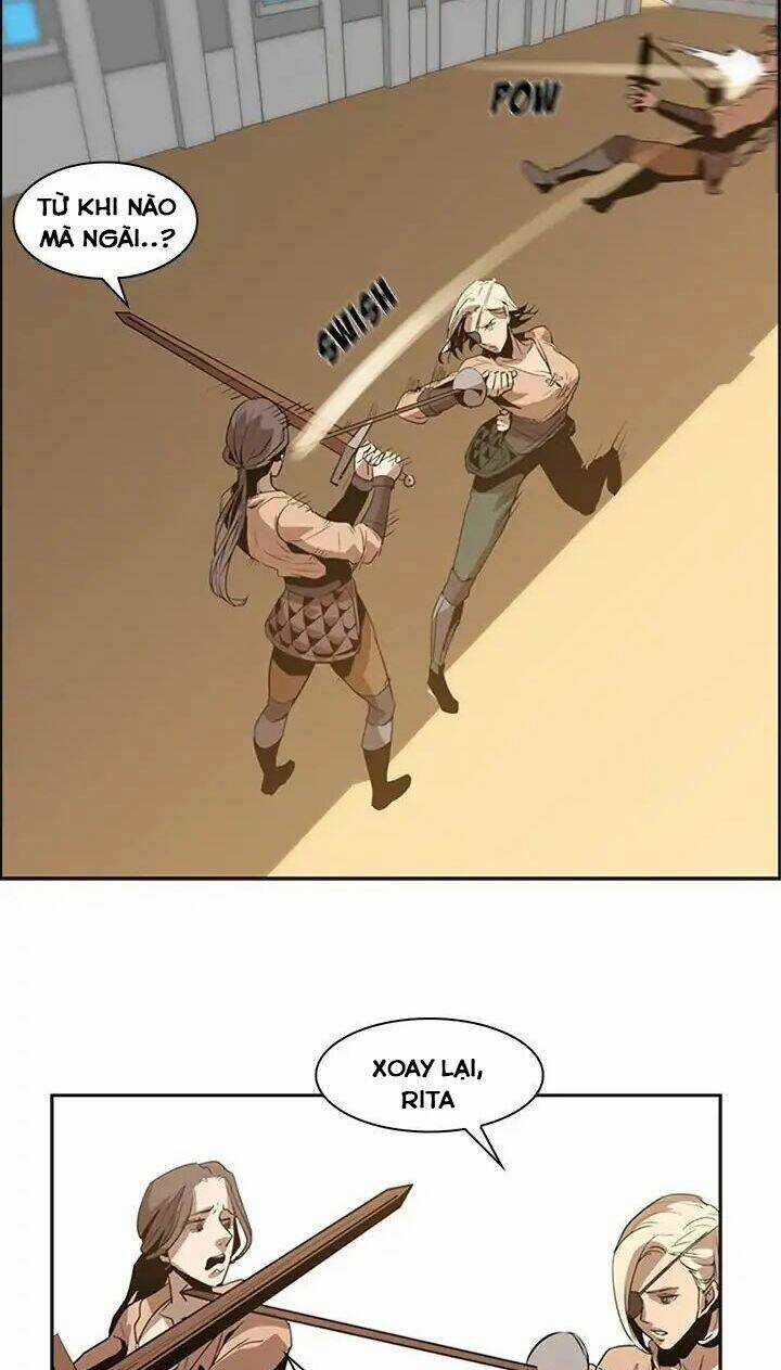 Painkiller Chapter 13 trang 12