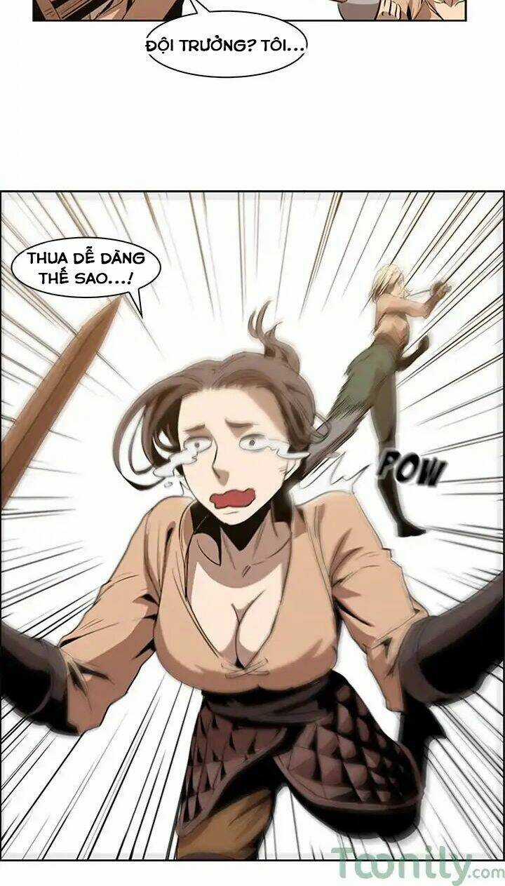 Painkiller Chapter 13 trang 13