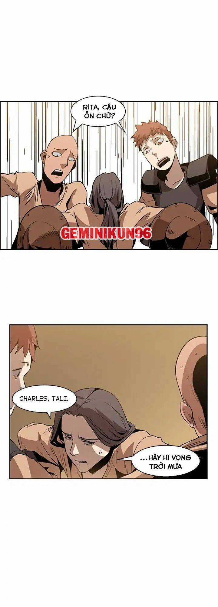 Painkiller Chapter 13 trang 14