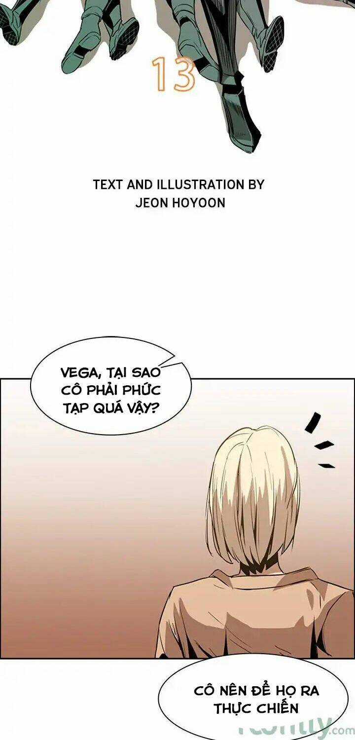 Painkiller Chapter 13 trang 17