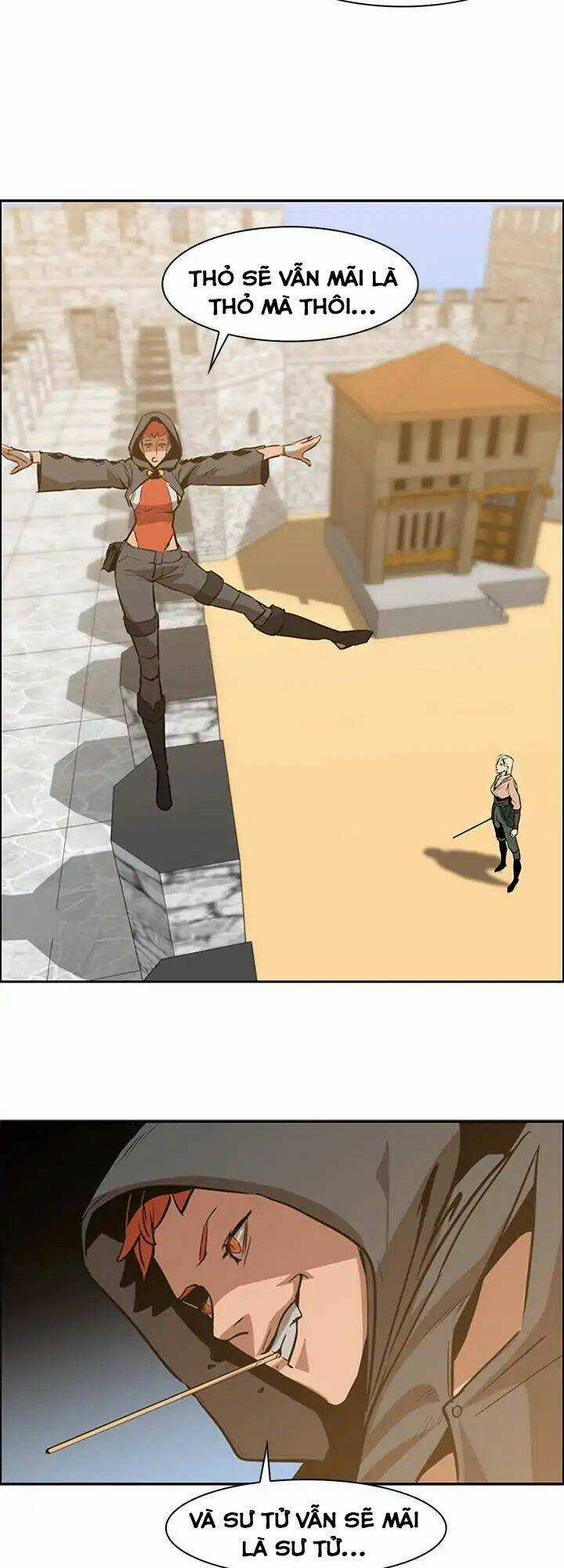 Painkiller Chapter 13 trang 18