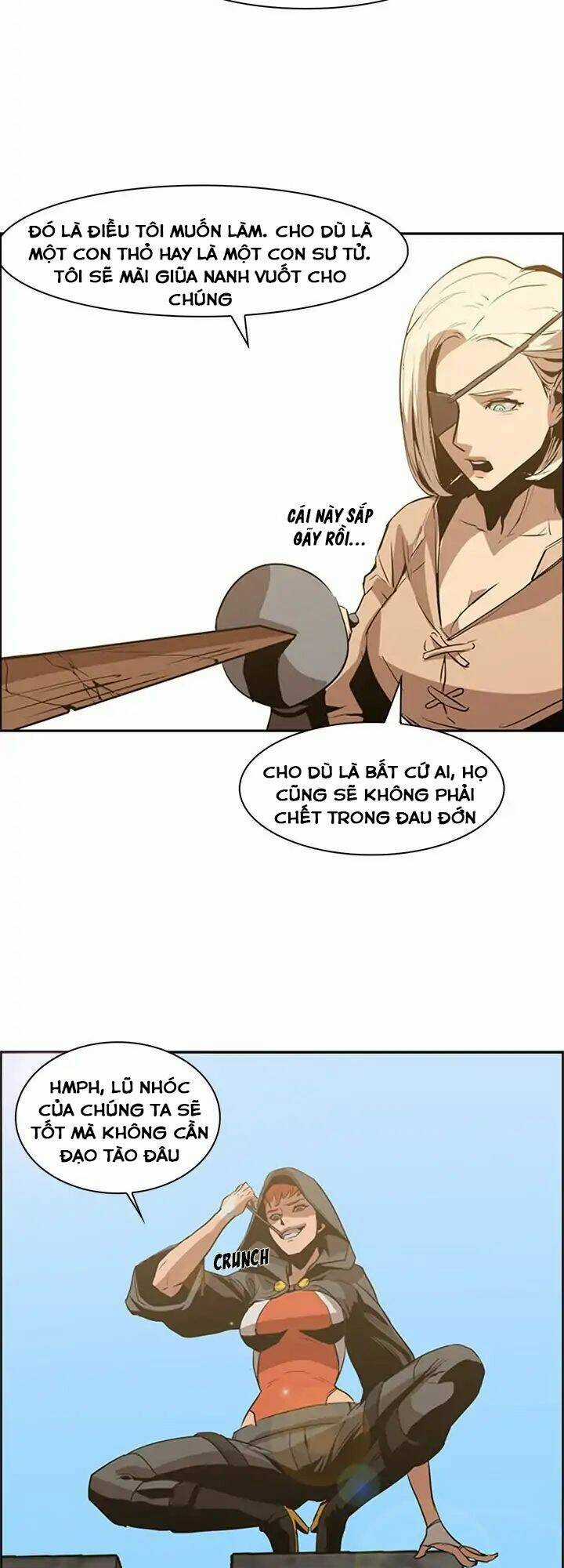 Painkiller Chapter 13 trang 19