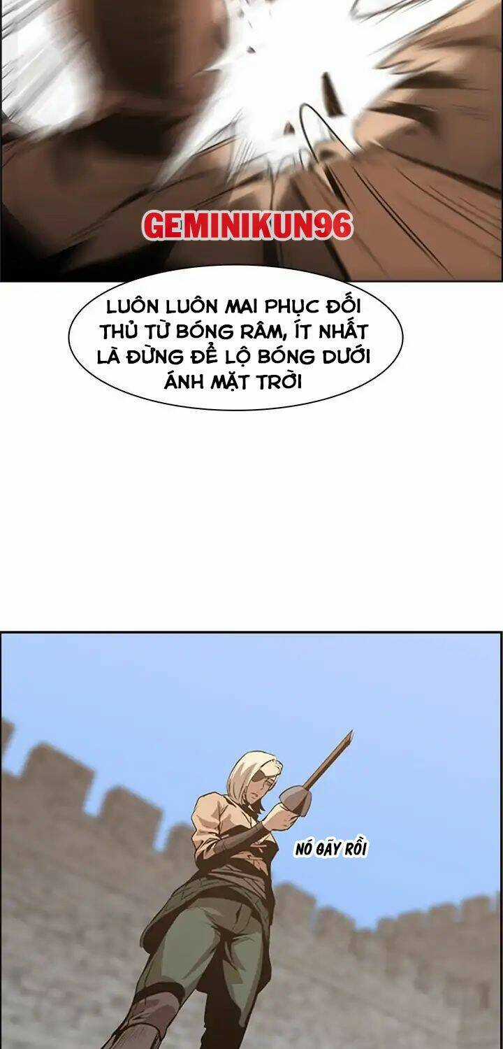 Painkiller Chapter 13 trang 24