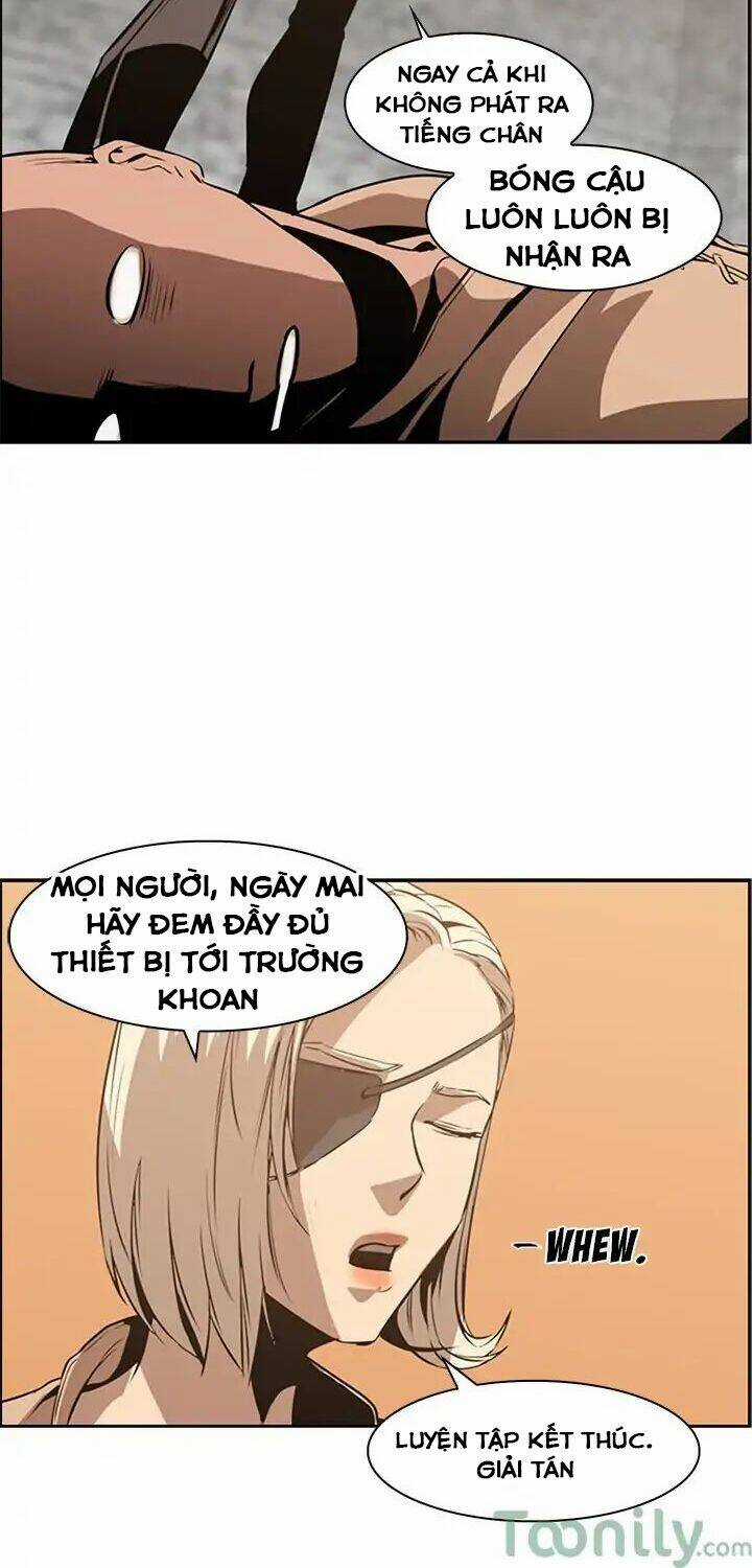 Painkiller Chapter 13 trang 25