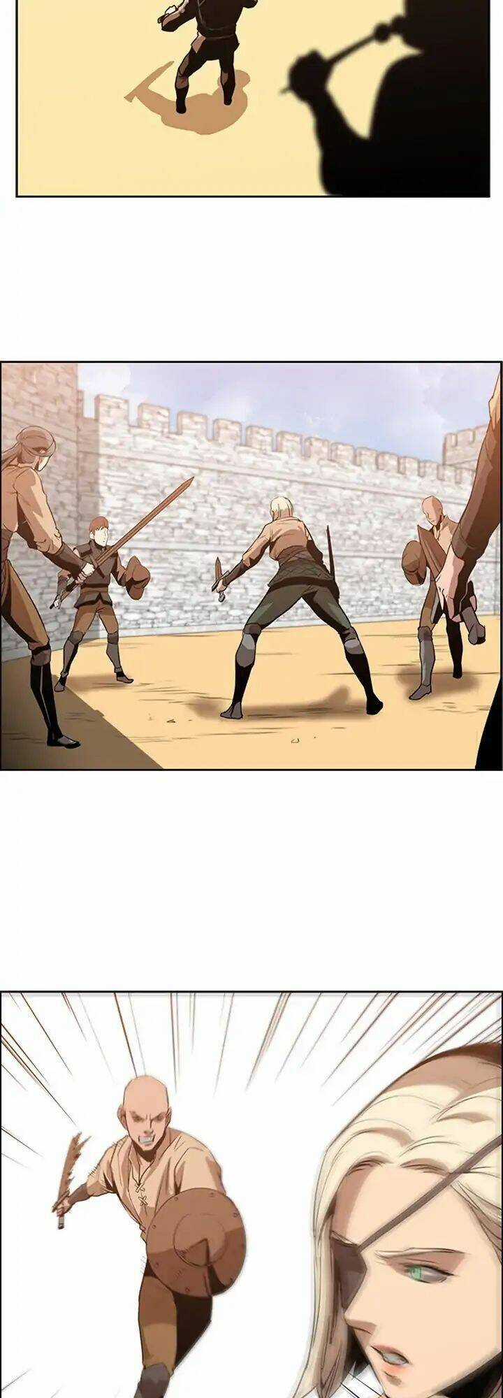 Painkiller Chapter 13 trang 3