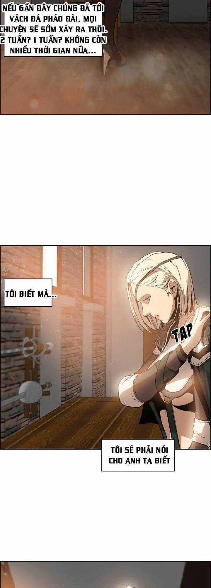 Painkiller Chapter 13 trang 30