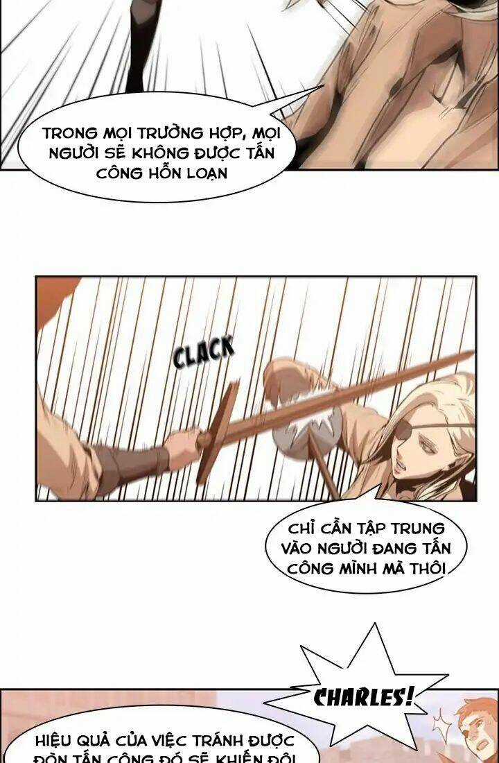 Painkiller Chapter 13 trang 4