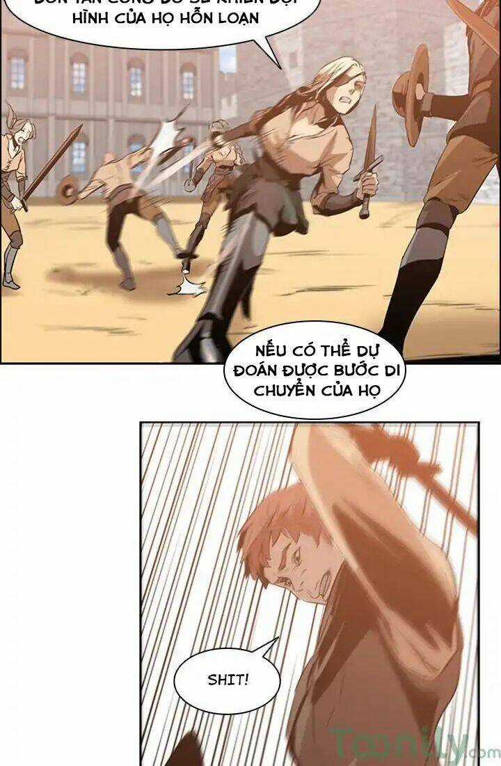 Painkiller Chapter 13 trang 5