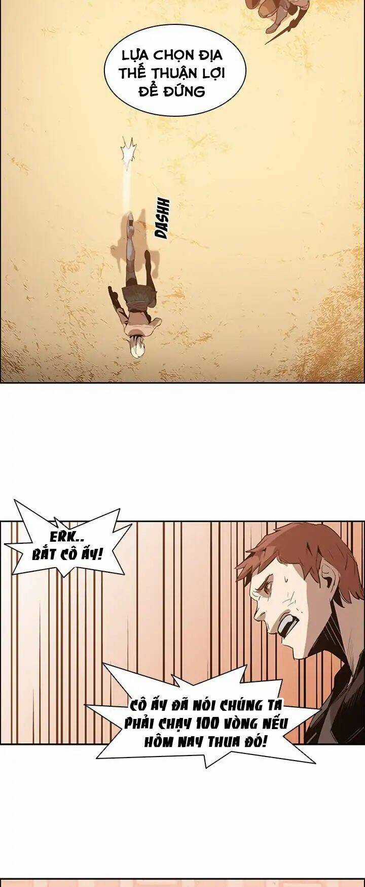 Painkiller Chapter 13 trang 8