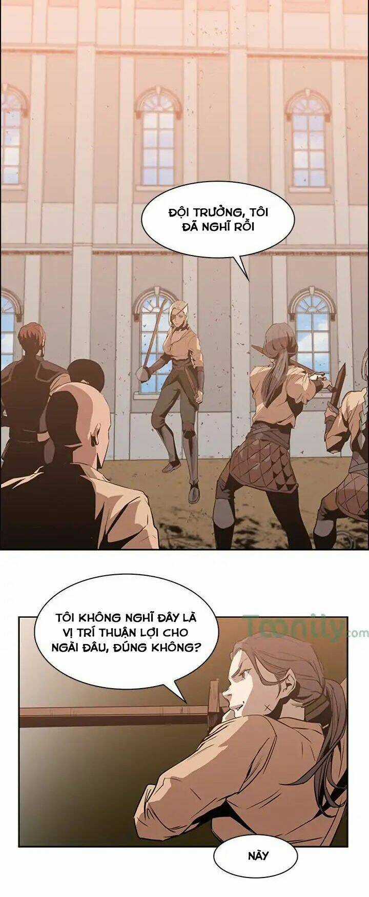 Painkiller Chapter 13 trang 9