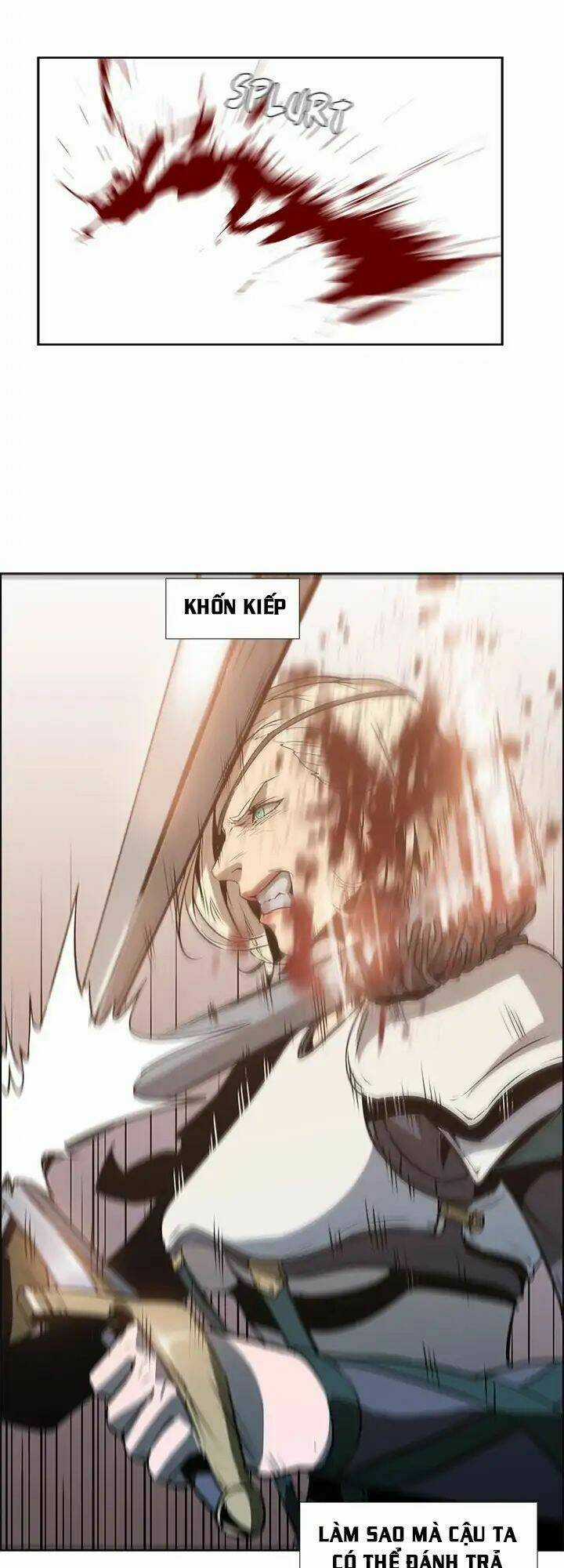 Painkiller Chapter 14 trang 11