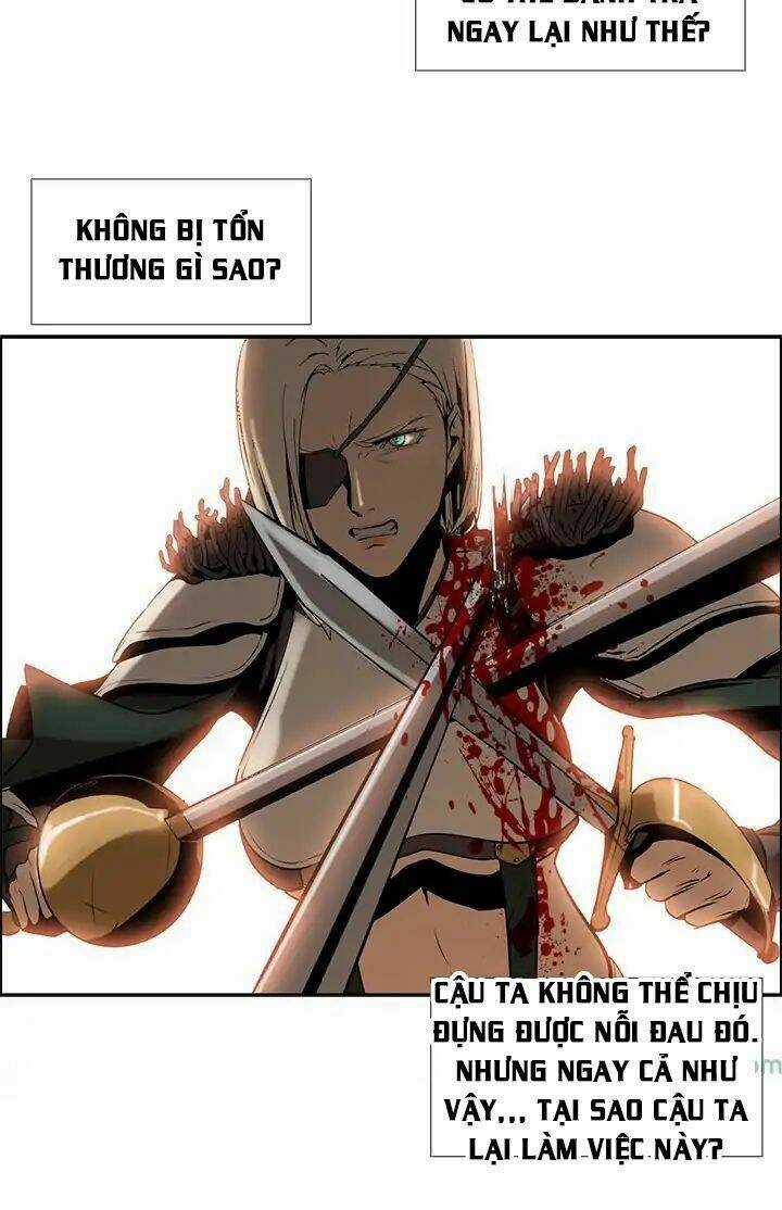 Painkiller Chapter 14 trang 12