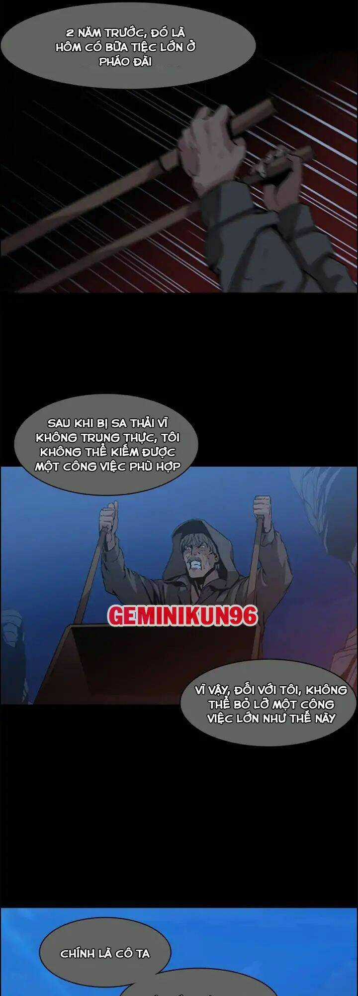 Painkiller Chapter 14 trang 18