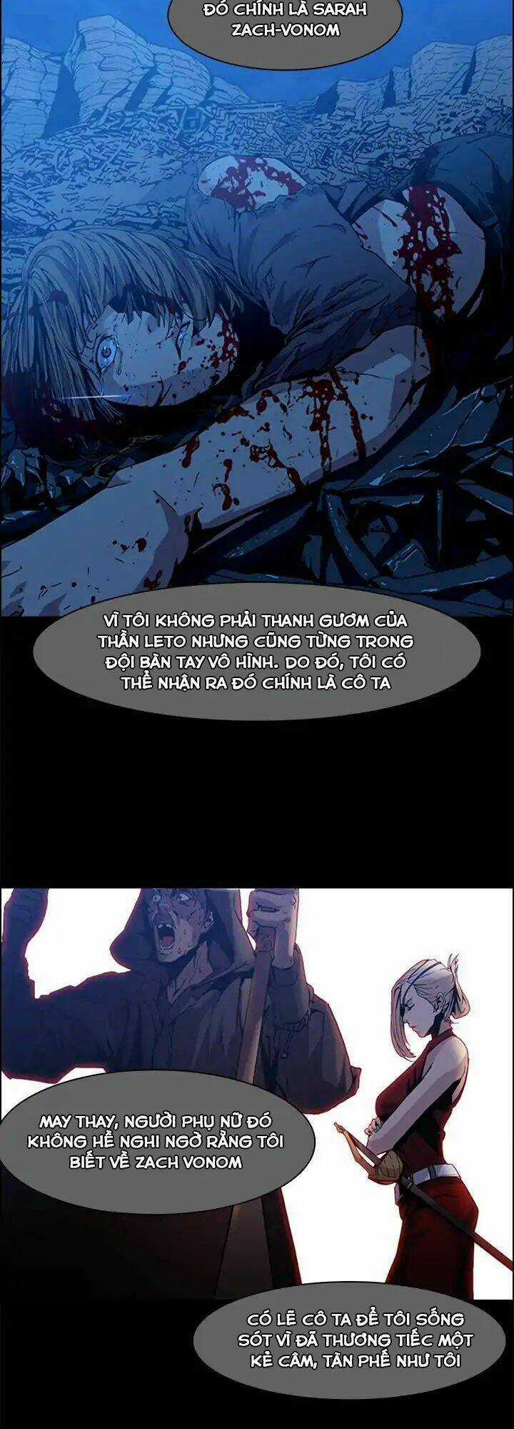 Painkiller Chapter 14 trang 19