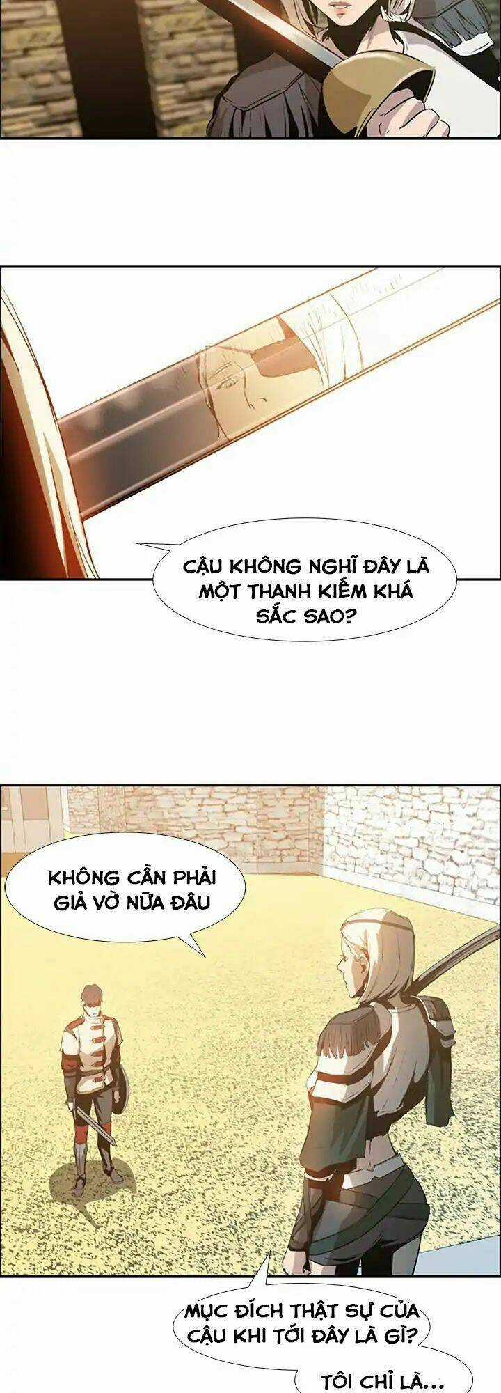 Painkiller Chapter 14 trang 2