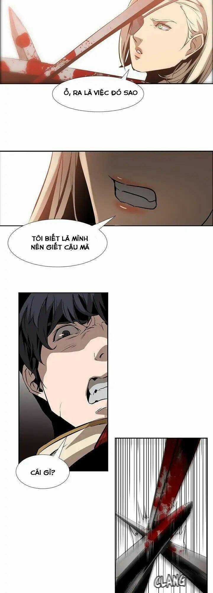 Painkiller Chapter 14 trang 22