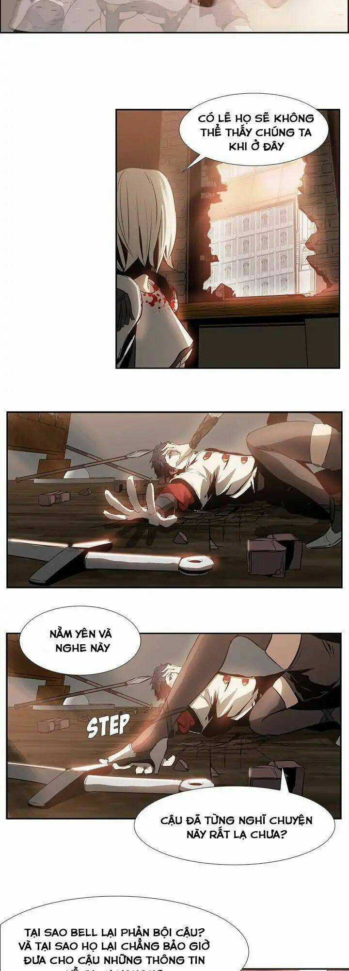 Painkiller Chapter 14 trang 30