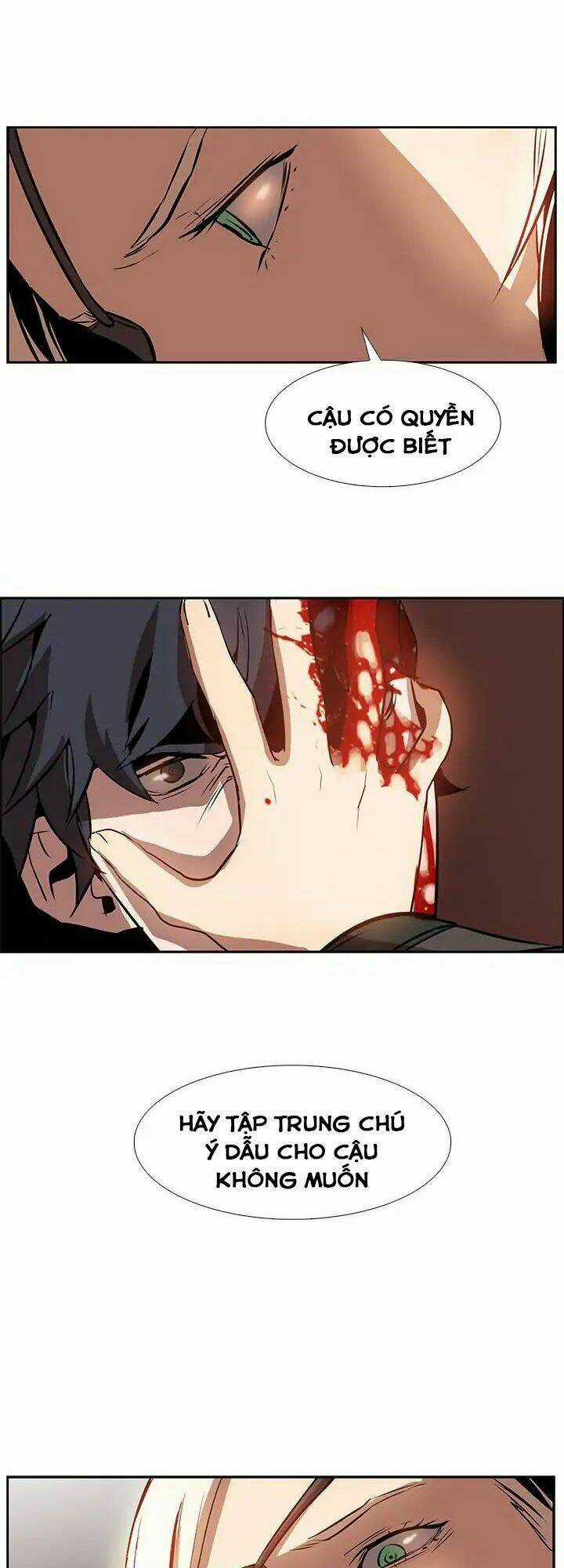 Painkiller Chapter 14 trang 33