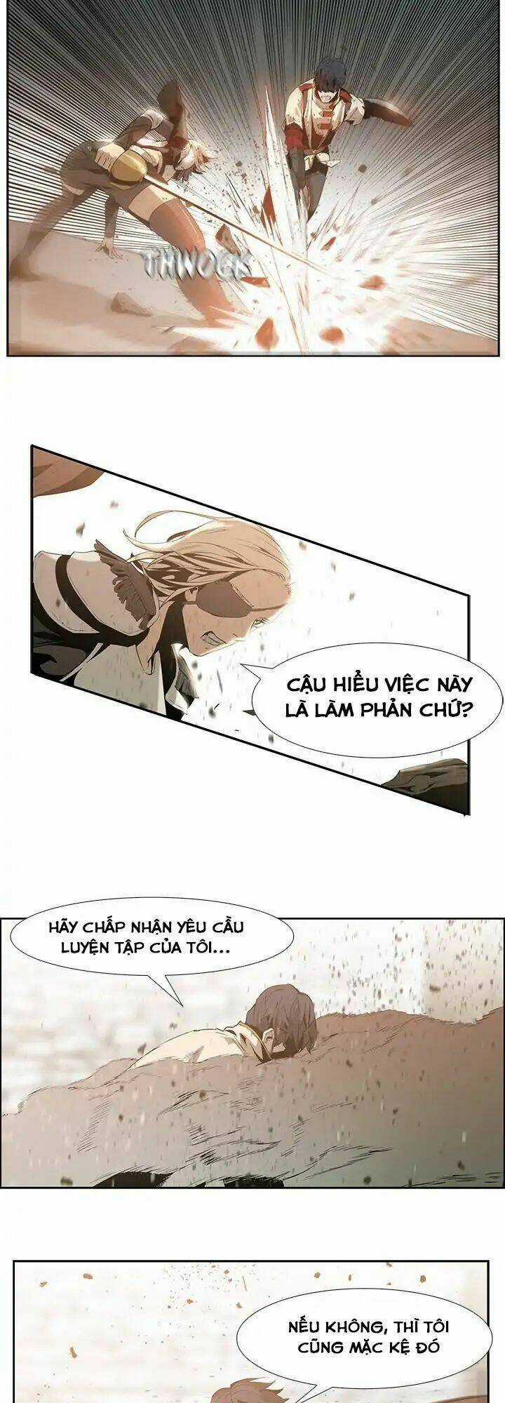 Painkiller Chapter 14 trang 5