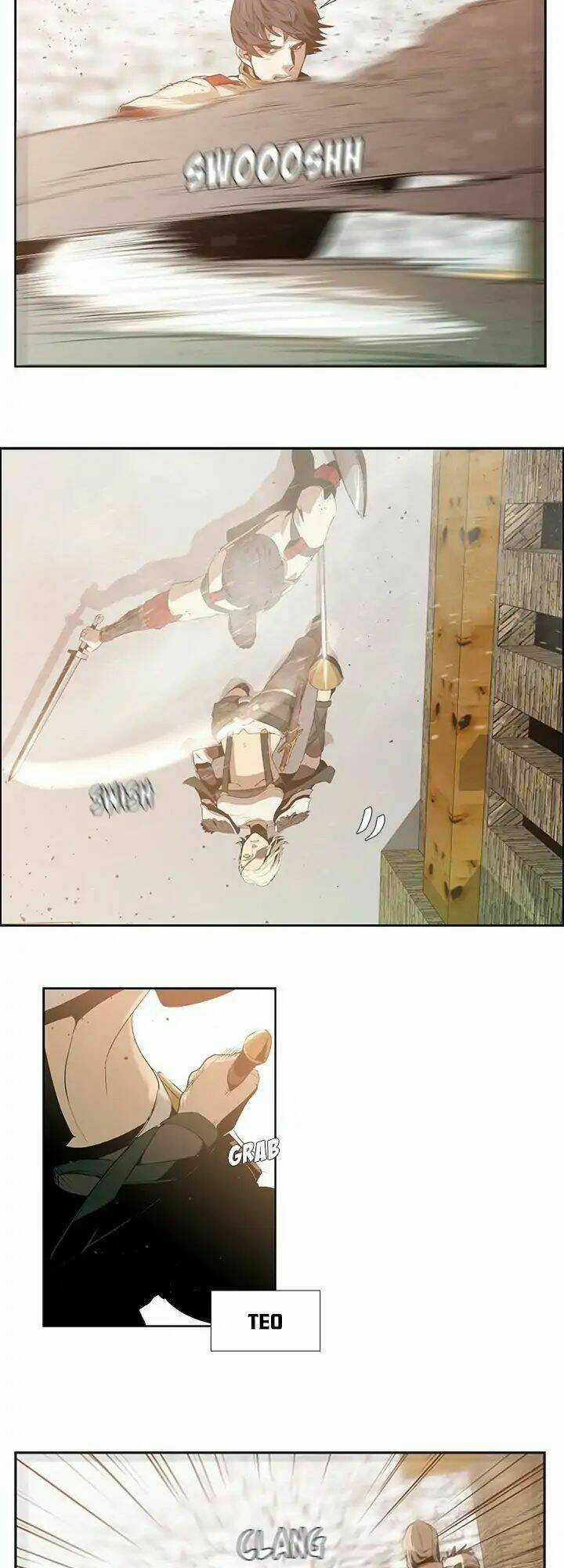 Painkiller Chapter 14 trang 6