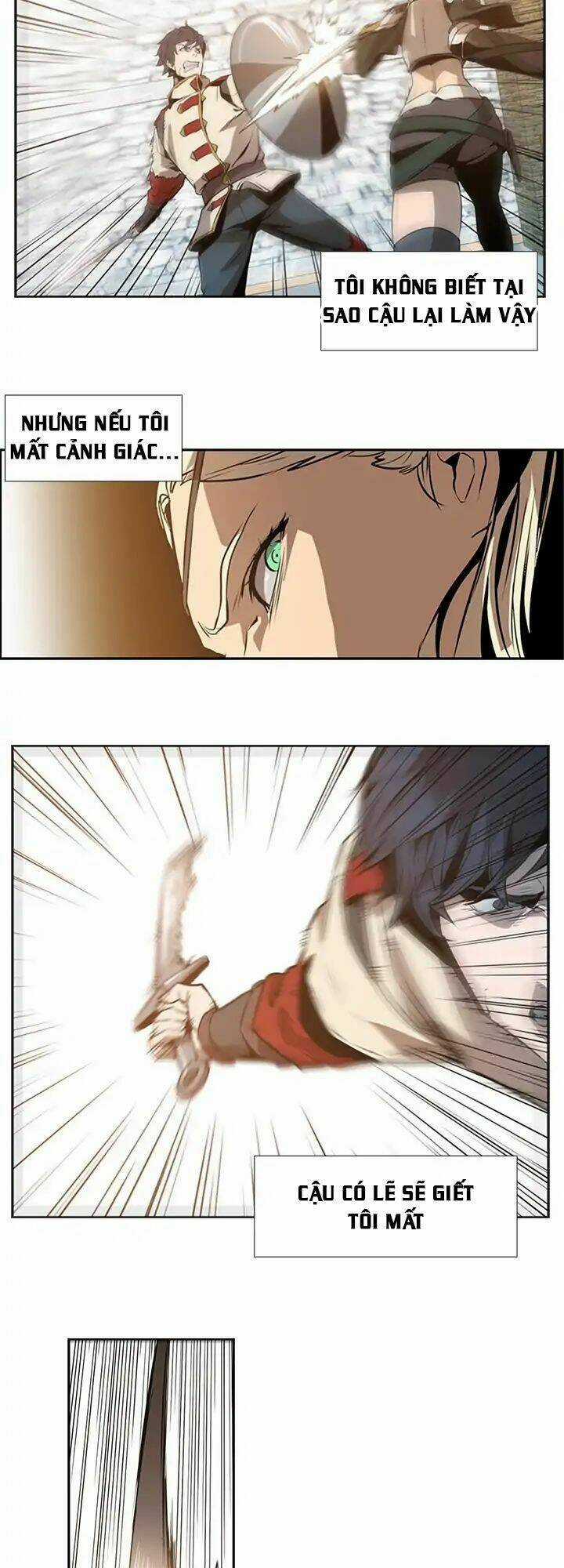 Painkiller Chapter 14 trang 7