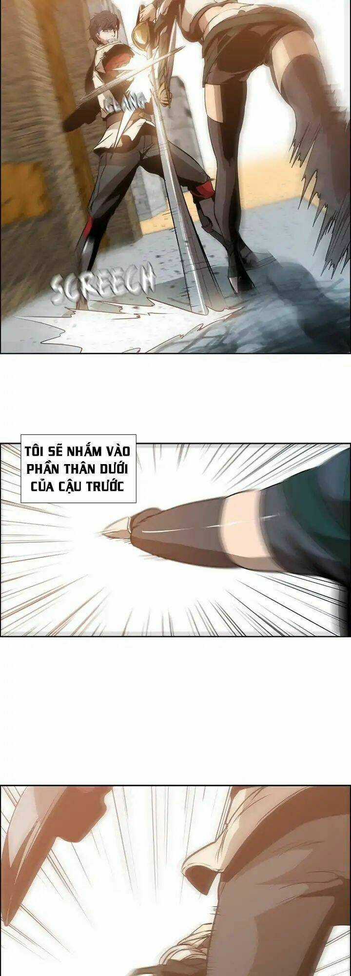 Painkiller Chapter 14 trang 9